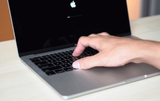 Apple Macbook Sıfırlama